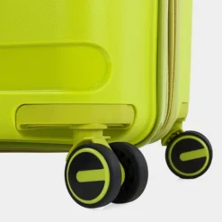 Set De 2 Maletas Trolleys Polipropileno Roma Rígidas Capacidad De 253 L + Extensible -Bolsa De Moda lima sku 16041843 11320815 xxl