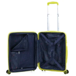 Set De 2 Maletas Trolleys Polipropileno Roma Rígidas Capacidad De 146 L + Extensible -Bolsa De Moda lima sku 16041847 45040331 xxl