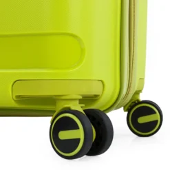 Set De 2 Maletas Trolleys Polipropileno Roma Rígidas Capacidad De 146 L + Extensible -Bolsa De Moda lima sku 16041847 45060413 xxl