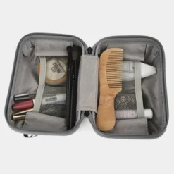 Dkny-1001 Neceser Rigido Deco Signa -Bolsa De Moda lt charcoalwhite sku 16680866 15280368 xxl