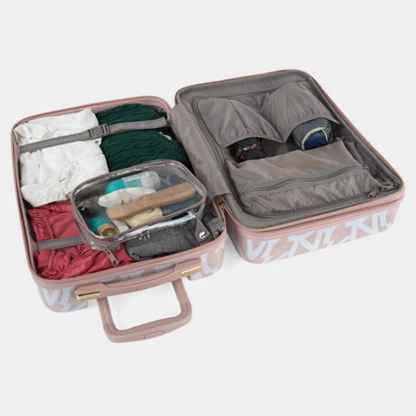 Dkny-626 Maleta Cabina Sign.Hardsid Dkny Dkny-626 Signature Hardside 1 Dkny-626 Maleta Cabina Sign.Hardsid Dkny Dkny-626 Signature Hardside