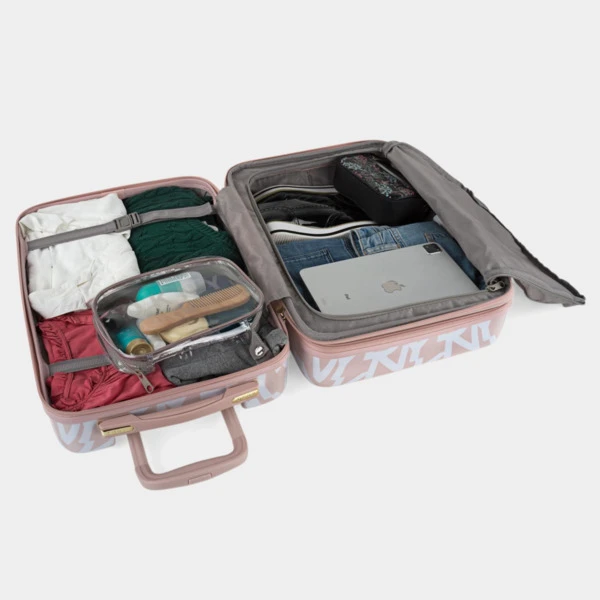 Dkny-626 Maleta Cabina Sign.Hardsid Dkny Dkny-626 Signature Hardside 2 Dkny-626 Maleta Cabina Sign.Hardsid Dkny Dkny-626 Signature Hardside - Imagen 2