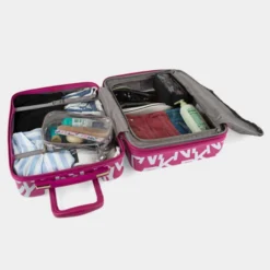 Dkny-626 Maleta Cabina Sign.Hardsid Dkny Dkny-626 Signature Hardside 16 Dkny-626 Maleta Cabina Sign.Hardsid Dkny Dkny-626 Signature Hardside -Bolsa De Moda magenta sku 16687000 33260668 xxl