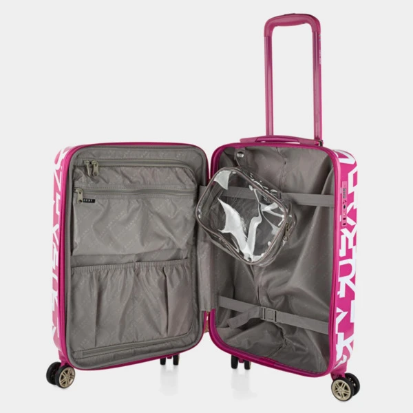 Dkny-626 Maleta Cabina Sign.Hardsid Dkny Dkny-626 Signature Hardside 9 Dkny-626 Maleta Cabina Sign.Hardsid Dkny Dkny-626 Signature Hardside - Imagen 9