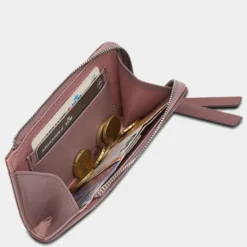 Monedero-Tarjetero Cimarron Shasta 7 Monedero-Tarjetero Cimarron Shasta -Bolsa De Moda malva sku 16042427 13130067 xxl