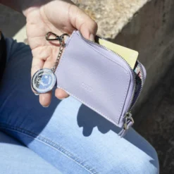 Llavero/Tarjetero Skpat -Bolsa De Moda malva sku 16639258 06260758 xxl