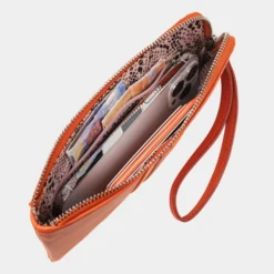 Cartera De Mano Cimarron Jenison -Bolsa De Moda mandarina sku 16654624 16100104 xxl