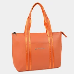 Bolso De Hombro Porta Tablet Cimarron Jenison -Bolsa De Moda mandarina sku 16654632 21580373 xxl