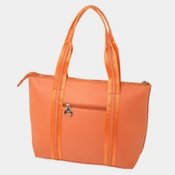 Bolso De Hombro Porta Tablet Cimarron Jenison -Bolsa De Moda mandarina sku 16654632 22030805 xxl