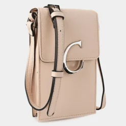 Mini Bolso Bandolera Cimarron Albany -Bolsa De Moda marfil sku 16437993 15550200 xxl