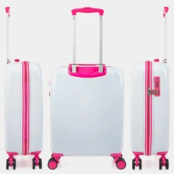 Maleta Cabina Y Neceser Agatha Ruiz De La Prada Happiness 36 Maleta Cabina Y Neceser Agatha Ruiz De La Prada Happiness -Bolsa De Moda margaritas sku 16648176 19230598 xxl