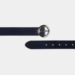 Cinturon Piel Genuina 40 Mm Jaslen Cinturones Jaslen -Bolsa De Moda marino 100 sku 16042587 02420946 xxl