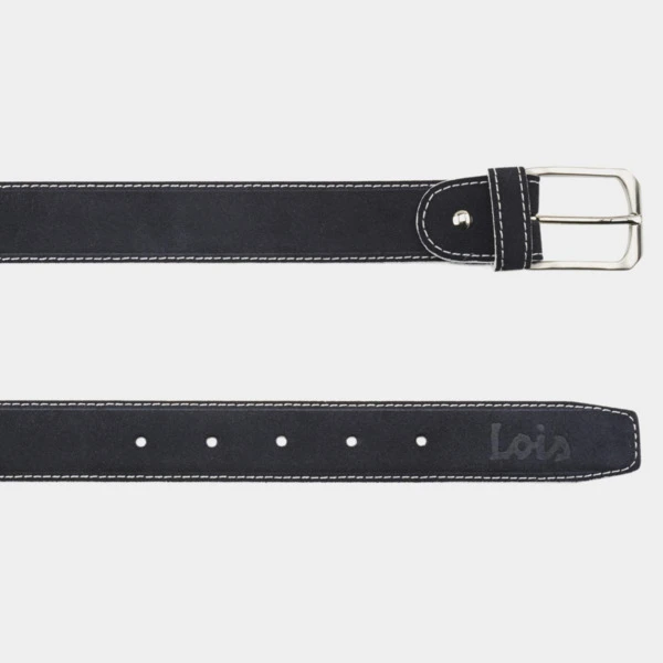 Cinturon Piel Genuina 35Mm Lois Cinturones 9 Cinturon Piel Genuina 35Mm Lois Cinturones - Imagen 9
