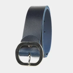 Cinturon Piel Genuina 40 Mm Jaslen Cinturones Jaslen -Bolsa De Moda marino 90 sku 16042586 19400180 xxl