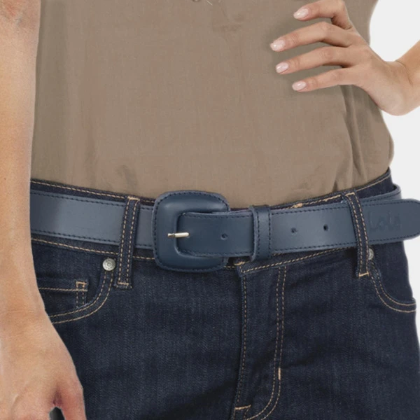 Cinturon Piel Genuina 30Mm Lois Cinturones 17 Cinturon Piel Genuina 30Mm Lois Cinturones - Imagen 17