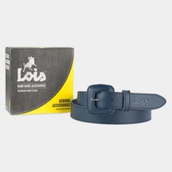 Cinturon Piel Genuina 30Mm Lois Cinturones 38 Cinturon Piel Genuina 30Mm Lois Cinturones -Bolsa De Moda marino 90 sku 16680834 00040022 xxl