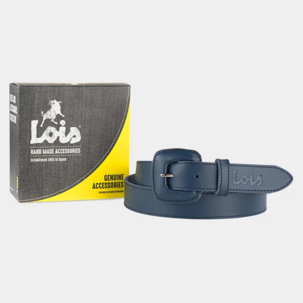 Cinturon Piel Genuina 30Mm Lois Cinturones 19 Cinturon Piel Genuina 30Mm Lois Cinturones - Imagen 19