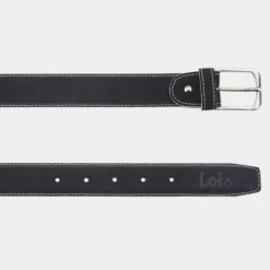 Cinturon Piel Genuina 35Mm Lois Cinturones 23 Cinturon Piel Genuina 35Mm Lois Cinturones -Bolsa De Moda marino 95 sku 16680679 53150232 xxl