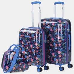 Maletas Mediana Foresta Rigida Con Capacidad De 64 L