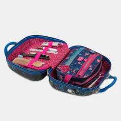 Neceser De Viaje Para Niña Skpat Foresta Rígido Con Espejo -Bolsa De Moda marino sku 16041768 25090244 xxl