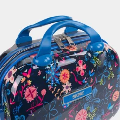 Neceser De Viaje Para Niña Skpat Foresta Rígido Con Espejo -Bolsa De Moda marino sku 16041768 25100527 xxl