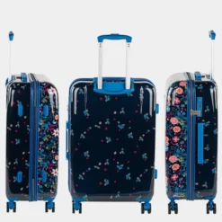 Maleta Mediana Infantil Skpat Foresta Color Capacidad 64 L -Bolsa De Moda marino sku 16041773 09070271 xxl