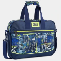 Bolso Maletín Portadocumentos Para Portátil 15.6 Pulgadas Lois Hard Skate