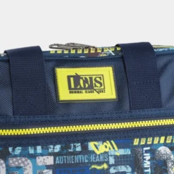 Bolso Maletín Portadocumentos Para Portátil 15.6 Pulgadas Lois Hard Skate -Bolsa De Moda marino sku 16041781 15160987 xxl