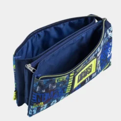 Estuche Escolar Chico Grande Estampado Lois Hard Skate 8 Estuche Escolar Chico Grande Estampado Lois Hard Skate -Bolsa De Moda marino sku 16041782 00290962 xxl