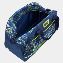 Bolsa De Viaje Para Niño Lois Hard Skate Con Doble Asa Y Bandolera Ajustable -Bolsa De Moda marino sku 16041784 07090653 xxl