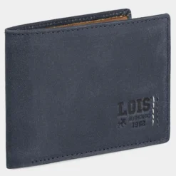 Cartera De Hombre Lois De La Colección Hewitt En Piel Genuina 15 Cartera De Hombre Lois De La Colección Hewitt En Piel Genuina -Bolsa De Moda marino sku 16042012 05410882 xxl