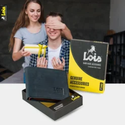 Cartera De Hombre Lois De La Colección Hewitt En Piel Genuina 18 Cartera De Hombre Lois De La Colección Hewitt En Piel Genuina -Bolsa De Moda marino sku 16042012 05480113 xxl