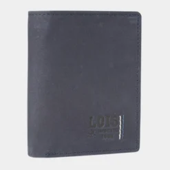 Cartera De Hombre Lois De La Colección Hewitt En Piel Genuina