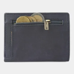 Cartera De Hombre Lois De La Colección Hewitt En Piel Genuina -Bolsa De Moda marino sku 16042015 05470064 xxl