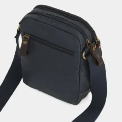 Bandolera De Hombre Lois Hubbard En Lona Recubierta/Piel -Bolsa De Moda marino sku 16042280 28230573 xxl