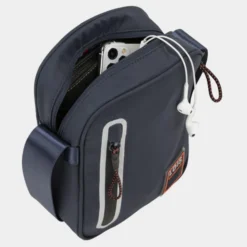 Bandolera Pequeña De Hombre Lois Colección Cooper En Lona -Bolsa De Moda marino sku 16042311 33080497 xxl