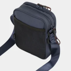 Bandolera De Hombre Lois Colección Cooper En Lona -Bolsa De Moda marino sku 16042312 34210704 xxl