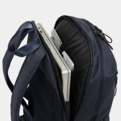 Mochila Portaordenador De Hombre Lois Colección Cooper En Lona -Bolsa De Moda marino sku 16042316 26100242 xxl