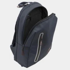 Mochila Portaordenador De Hombre Lois Colección Cooper En Lona -Bolsa De Moda marino sku 16042316 26110403 xxl