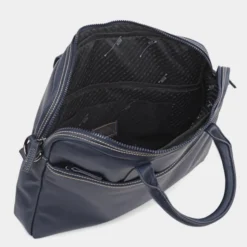 Maletin Portadocumentos De Hombre Jaslen Gloucester En Polipiel -Bolsa De Moda marino sku 16042490 31010550 xxl