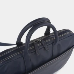 Maletin Portadocumentos De Hombre Jaslen Gloucester En Polipiel -Bolsa De Moda marino sku 16042490 31020748 xxl