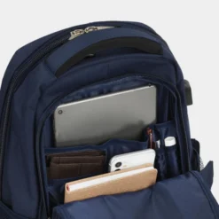 Tempo Mochila -Bolsa De Moda marino sku 16042703 38050261 xxl