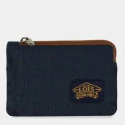 Monedero De Hombre Lois Bonney En Lona/Piel 9 Monedero De Hombre Lois Bonney En Lona/Piel -Bolsa De Moda marino sku 16062285 40180685 xxl