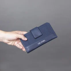 Cartera De Mujer Lois Capshaw Color -Bolsa De Moda marino sku 16064432 57170334 xxl