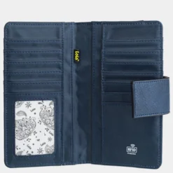 Cartera De Mujer Lois Capshaw Color -Bolsa De Moda marino sku 16064432 57180805 xxl