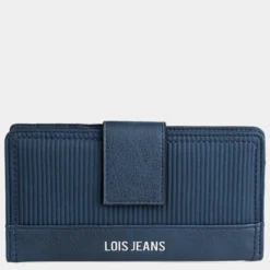 Cartera De Mujer Lois Capshaw Color -Bolsa De Moda marino sku 16064432 57220014 xxl