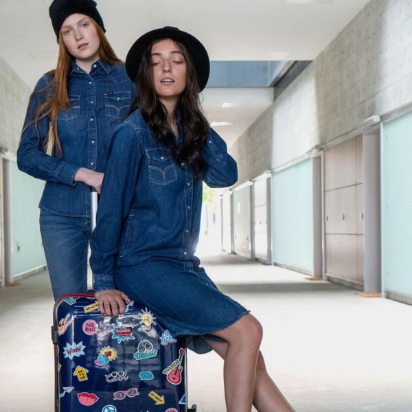 Maleta Cabina Itaca Ural 2 Maleta Cabina Itaca Ural - Imagen 2