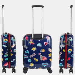 Maleta Cabina Itaca Ural 7 Maleta Cabina Itaca Ural -Bolsa De Moda marino sku 16065042 24130146 xxl