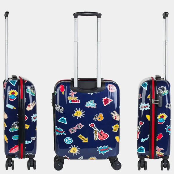 Maleta Cabina Itaca Ural 3 Maleta Cabina Itaca Ural - Imagen 3