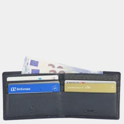 Pack Cartera + Llavero De Hombre Skpat Packs Regalo Marroquineria Skpat Cro En Piel -Bolsa De Moda marino sku 16162104 36310678 xxl